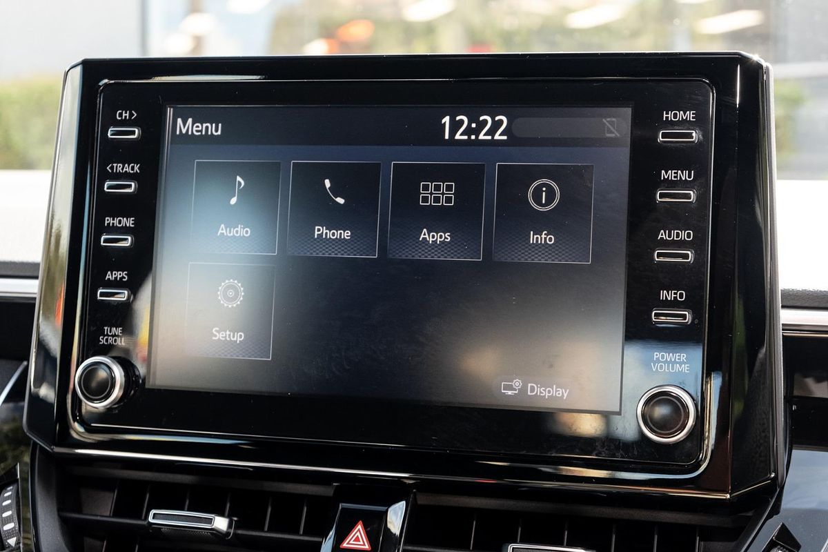 2021 Toyota Corolla Ascent Sport Hybrid ZWE211R