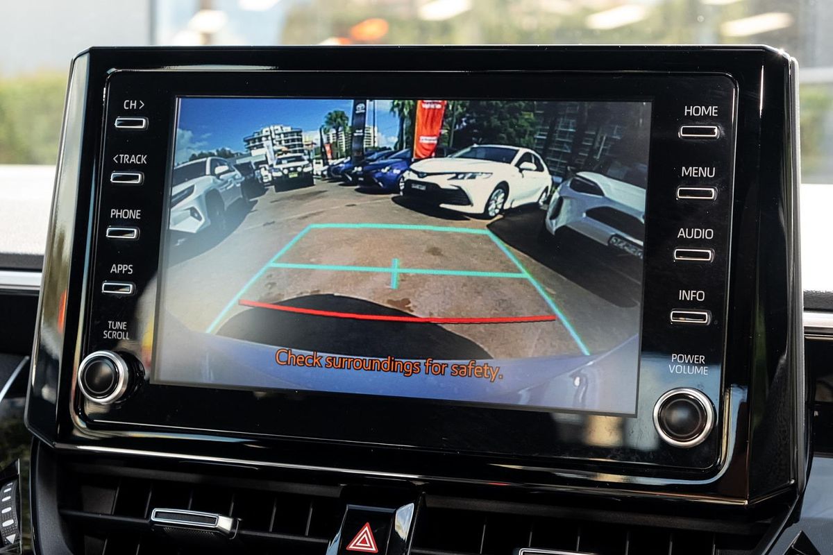 2021 Toyota Corolla Ascent Sport Hybrid ZWE211R