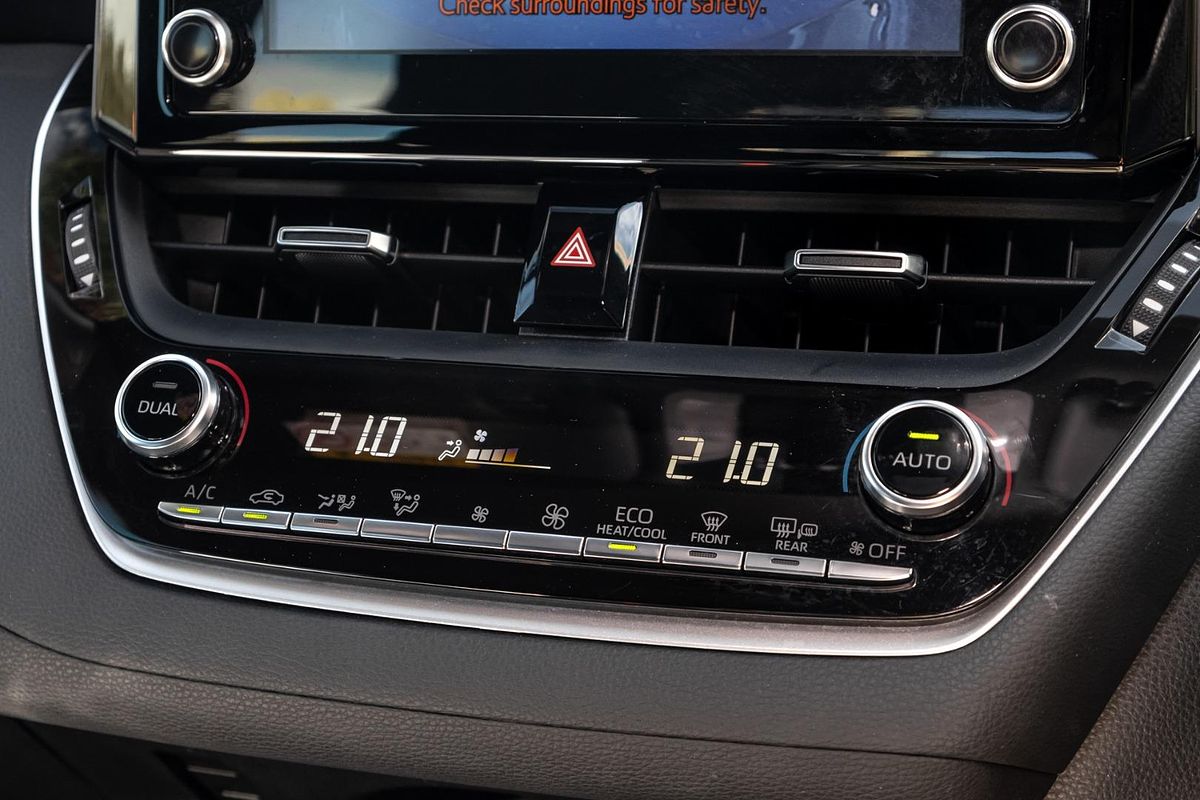 2021 Toyota Corolla Ascent Sport Hybrid ZWE211R