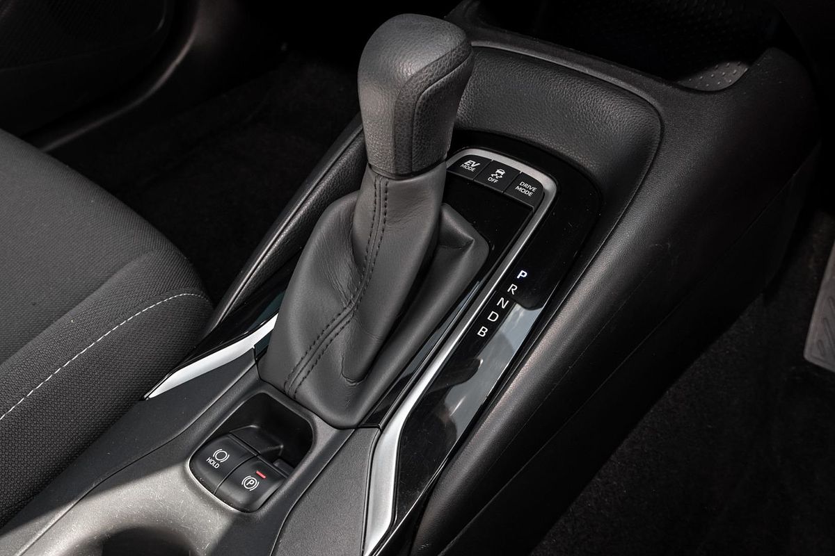 2021 Toyota Corolla Ascent Sport Hybrid ZWE211R