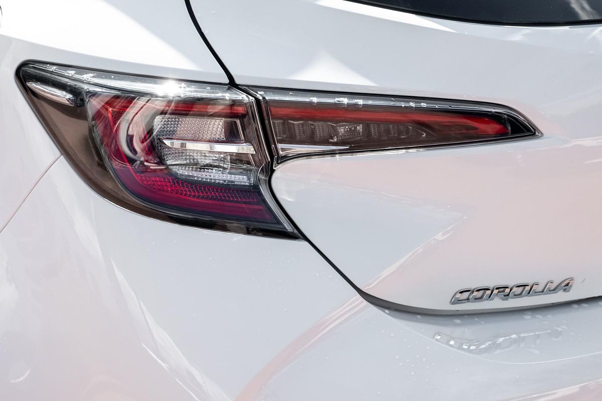 2021 Toyota Corolla Ascent Sport Hybrid ZWE211R
