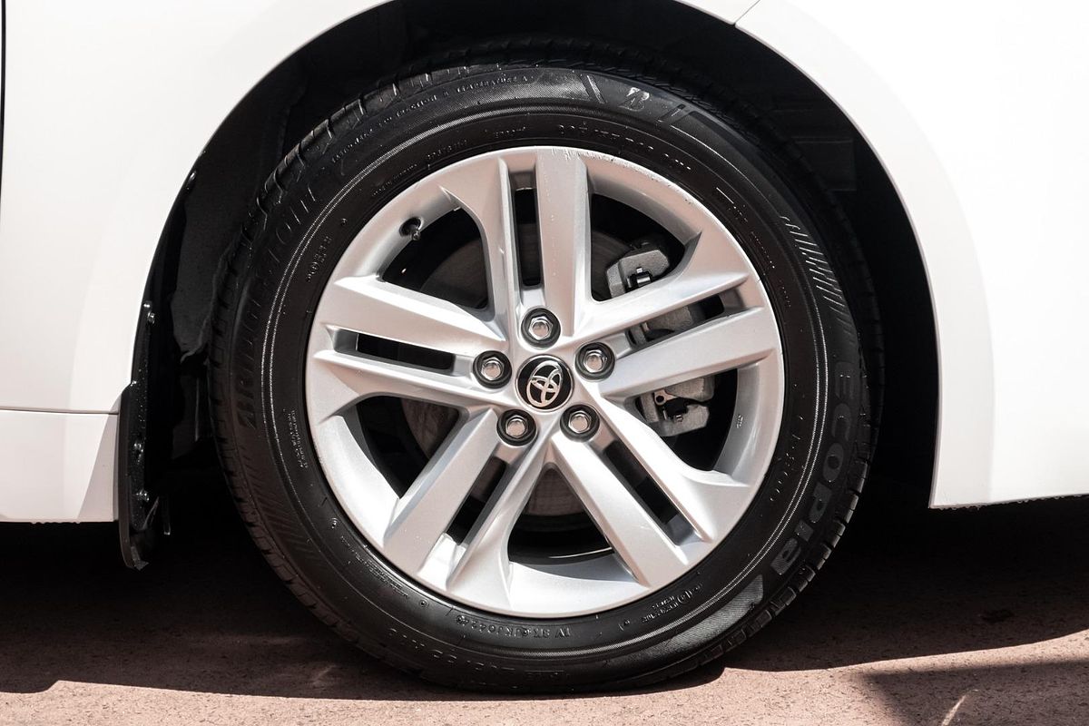 2021 Toyota Corolla Ascent Sport Hybrid ZWE211R