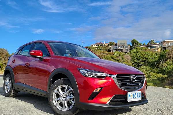 2024 Mazda CX-3 G20 Pure DK