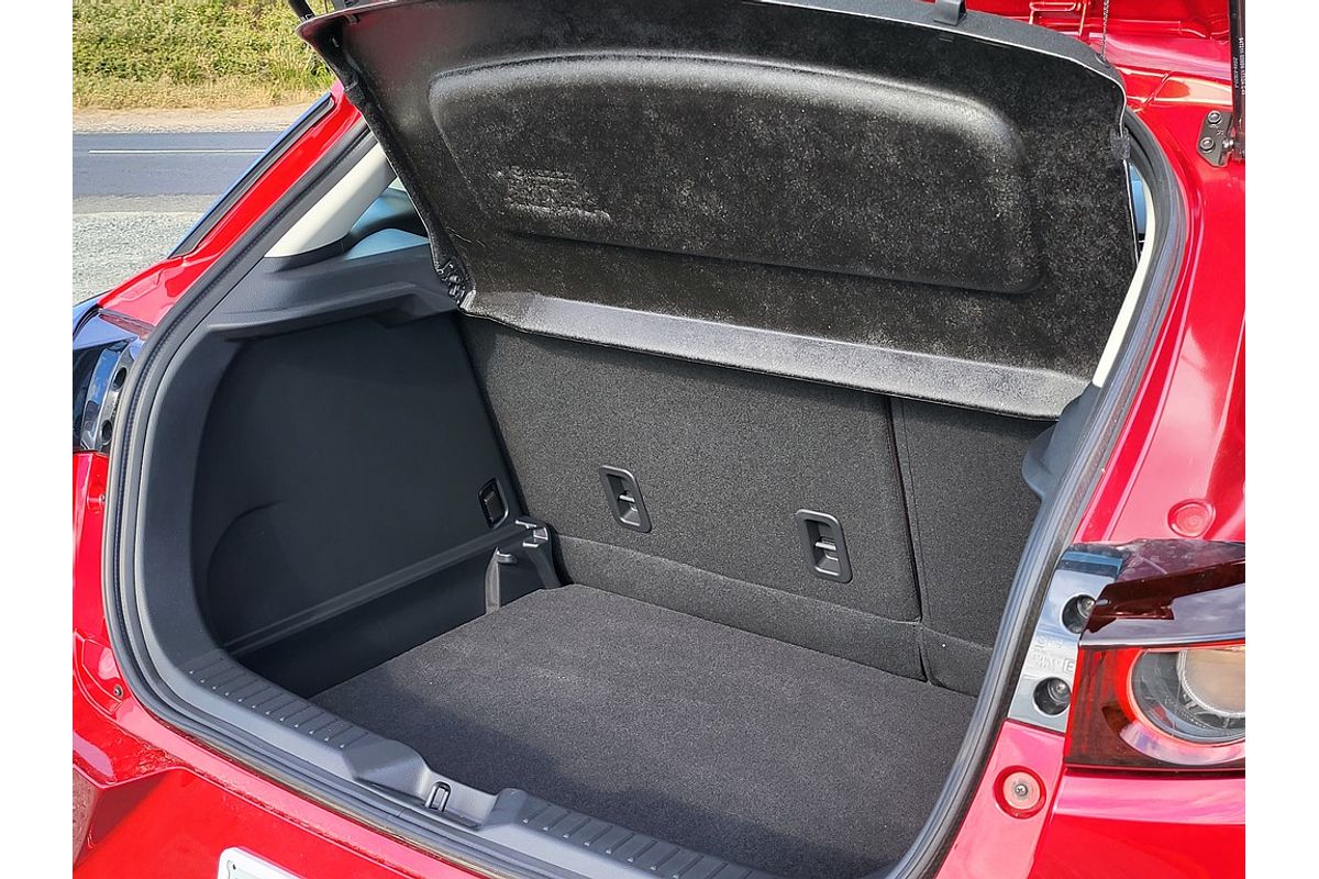 Mazda CX-3 I 6AUTO G20 PURE PETROL FWD