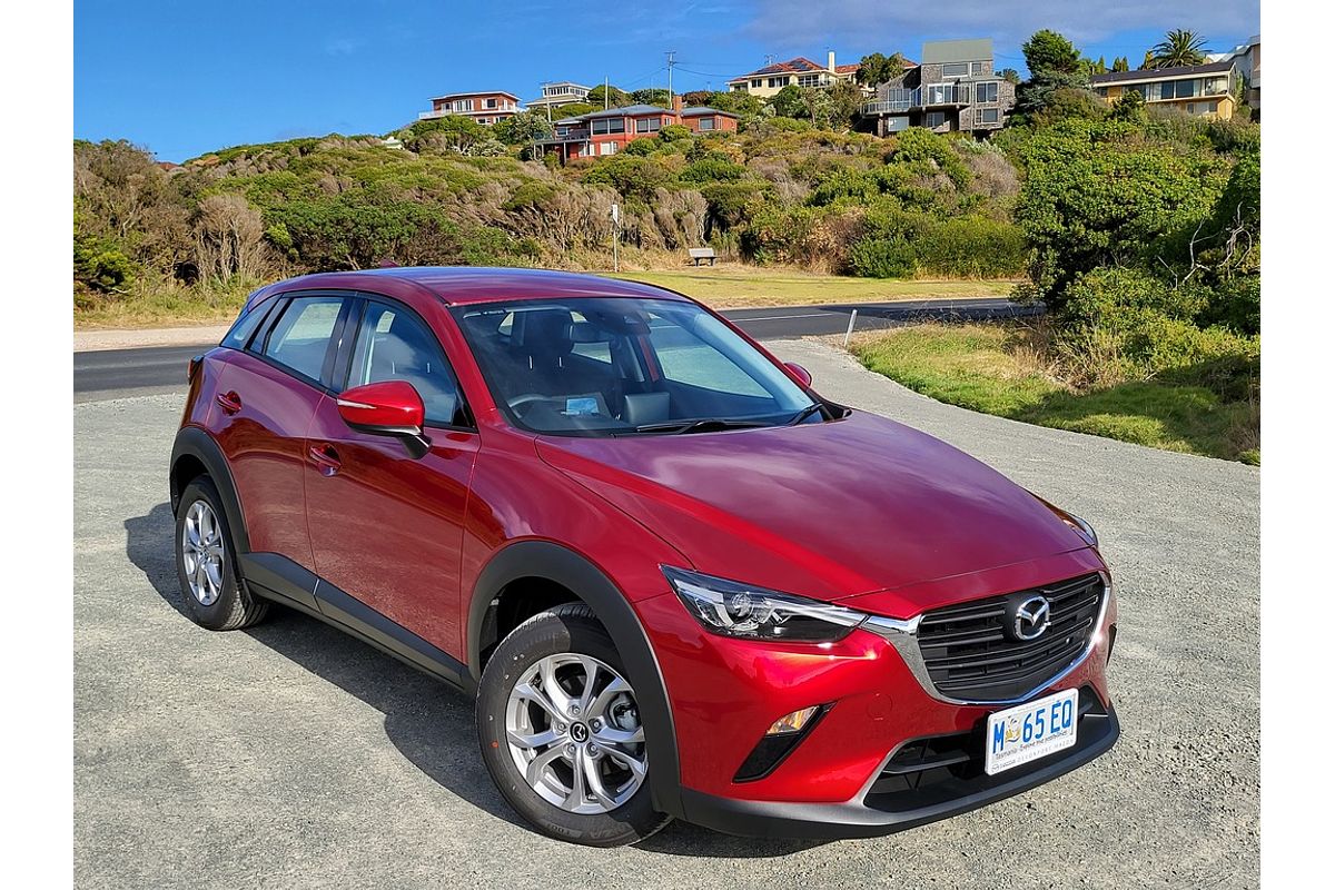 Mazda CX-3 I 6AUTO G20 PURE PETROL FWD