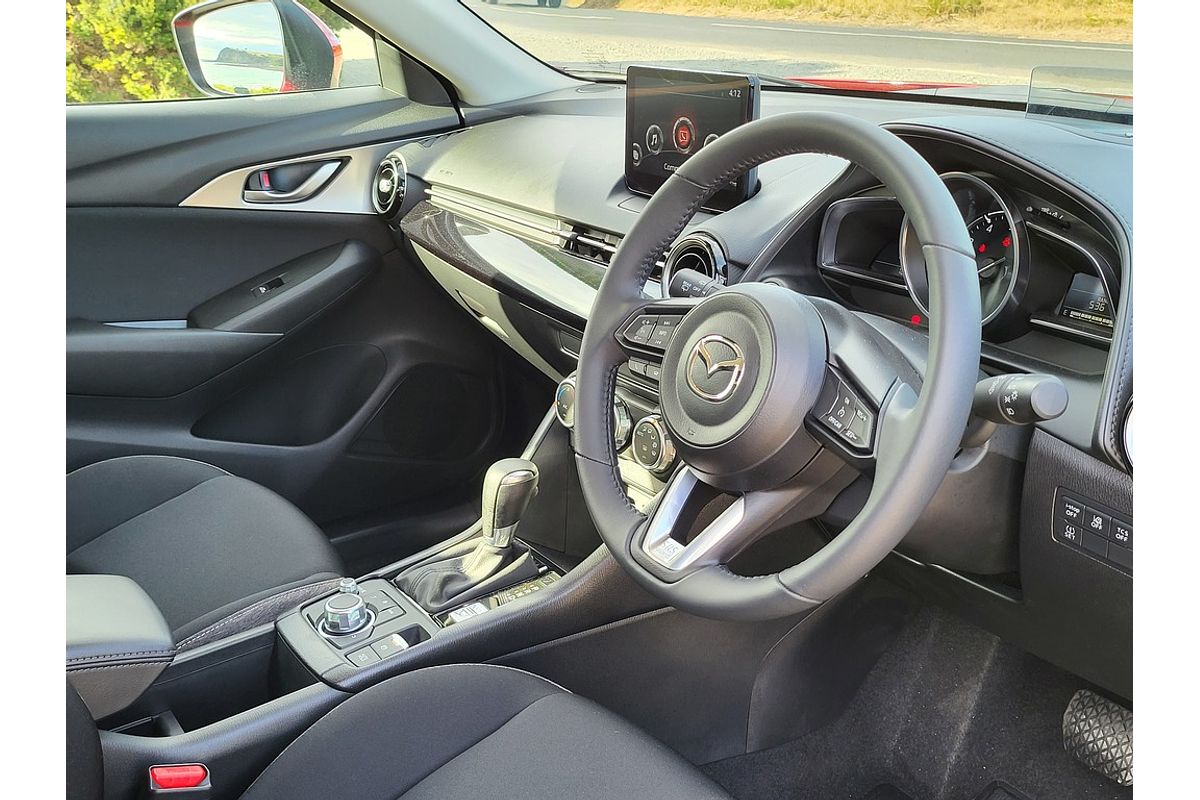 Mazda CX-3 I 6AUTO G20 PURE PETROL FWD