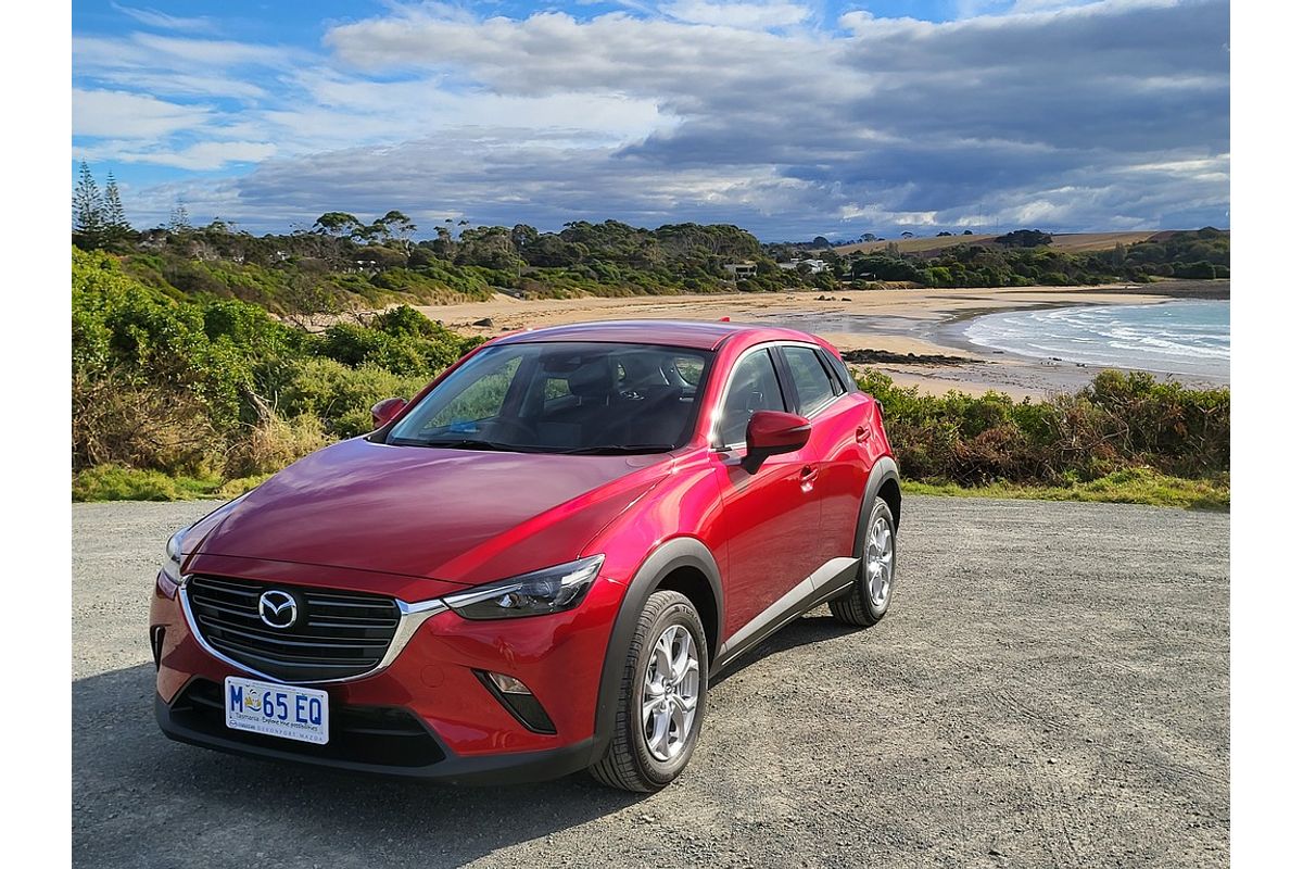 Mazda CX-3 I 6AUTO G20 PURE PETROL FWD
