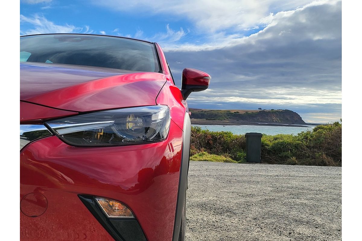 Mazda CX-3 I 6AUTO G20 PURE PETROL FWD
