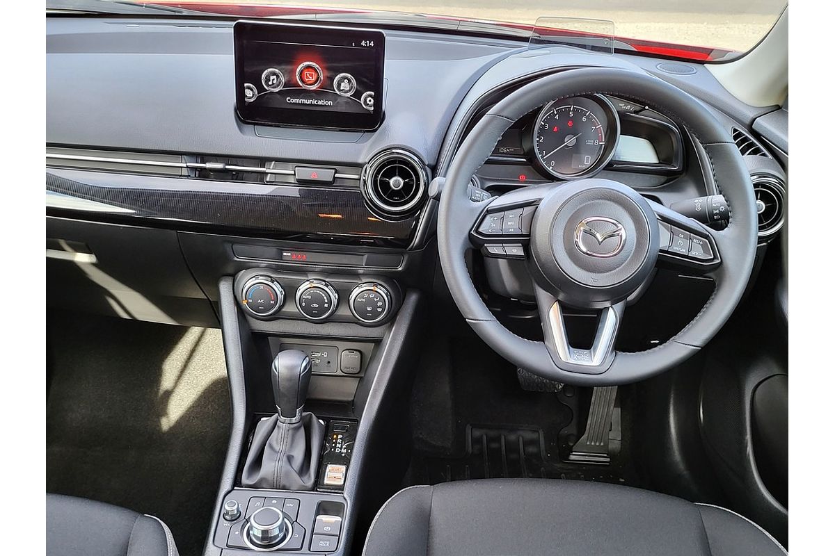 Mazda CX-3 I 6AUTO G20 PURE PETROL FWD