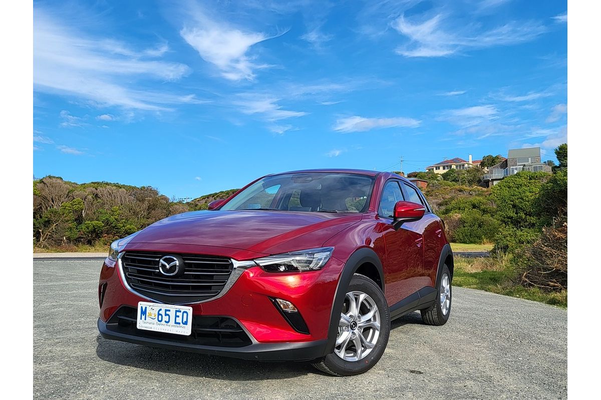 Mazda CX-3 I 6AUTO G20 PURE PETROL FWD