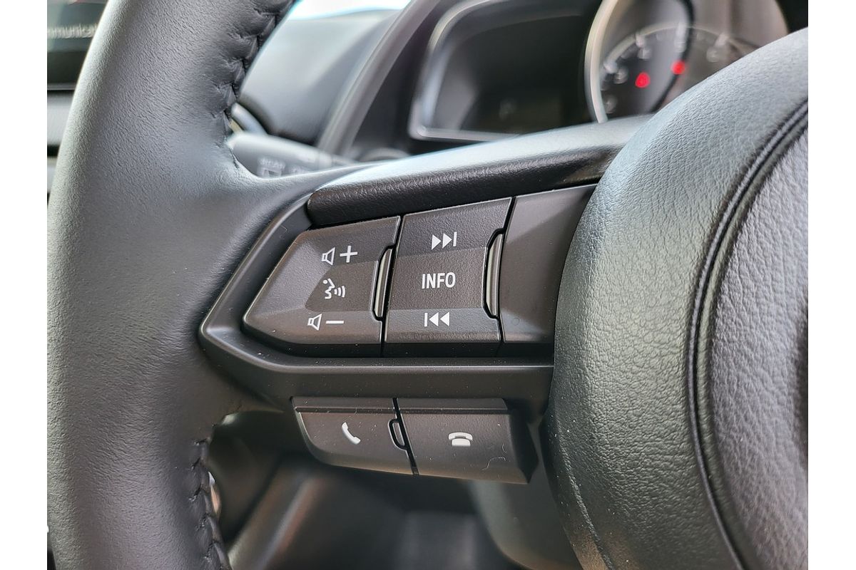 Mazda CX-3 I 6AUTO G20 PURE PETROL FWD