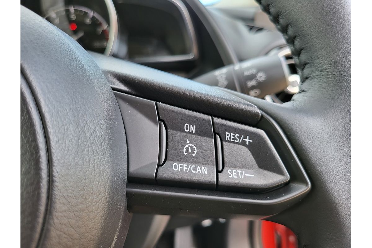 Mazda CX-3 I 6AUTO G20 PURE PETROL FWD