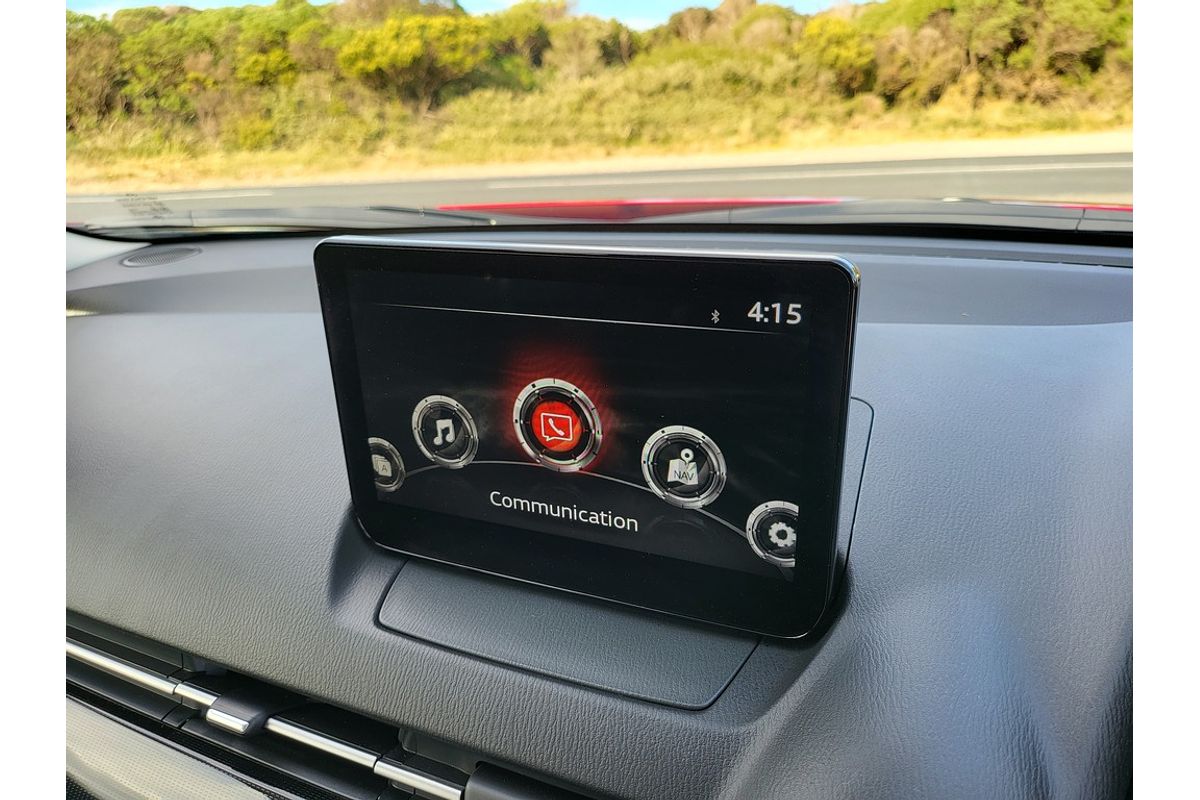 Mazda CX-3 I 6AUTO G20 PURE PETROL FWD