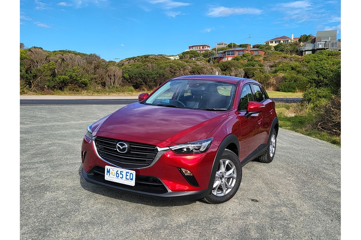 Mazda CX-3 I 6AUTO G20 PURE PETROL FWD