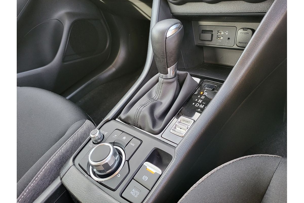 Mazda CX-3 I 6AUTO G20 PURE PETROL FWD