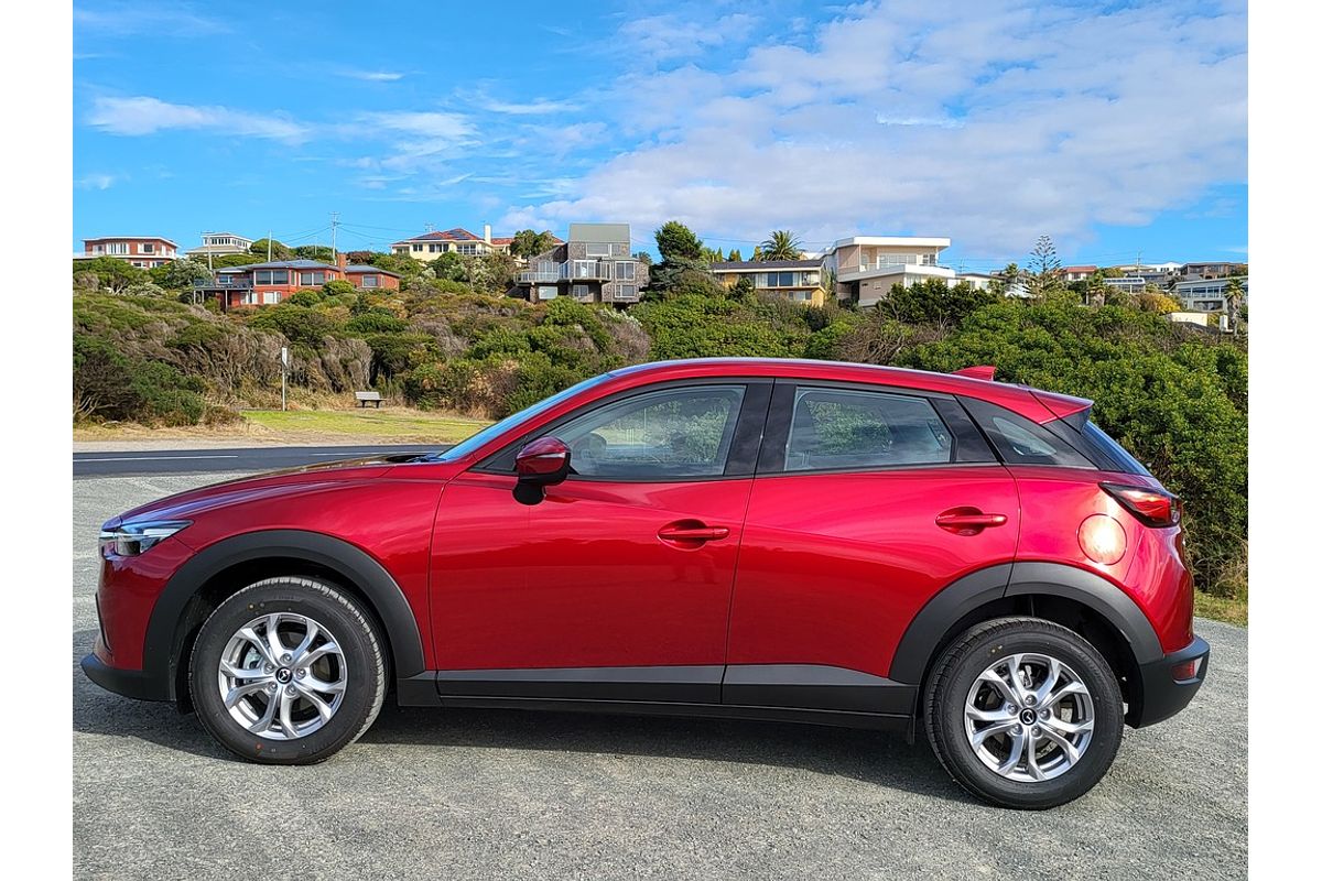 Mazda CX-3 I 6AUTO G20 PURE PETROL FWD