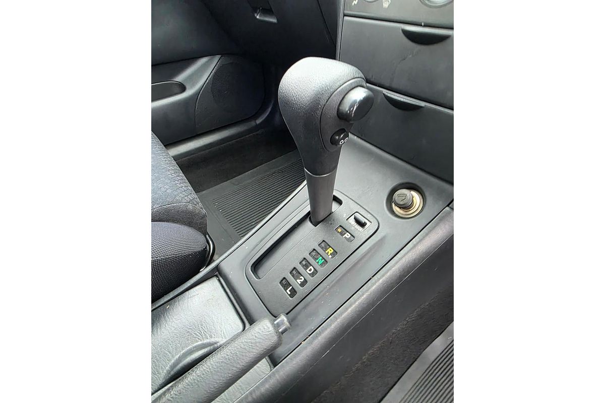 2006 Toyota Corolla Ascent ZZE122R