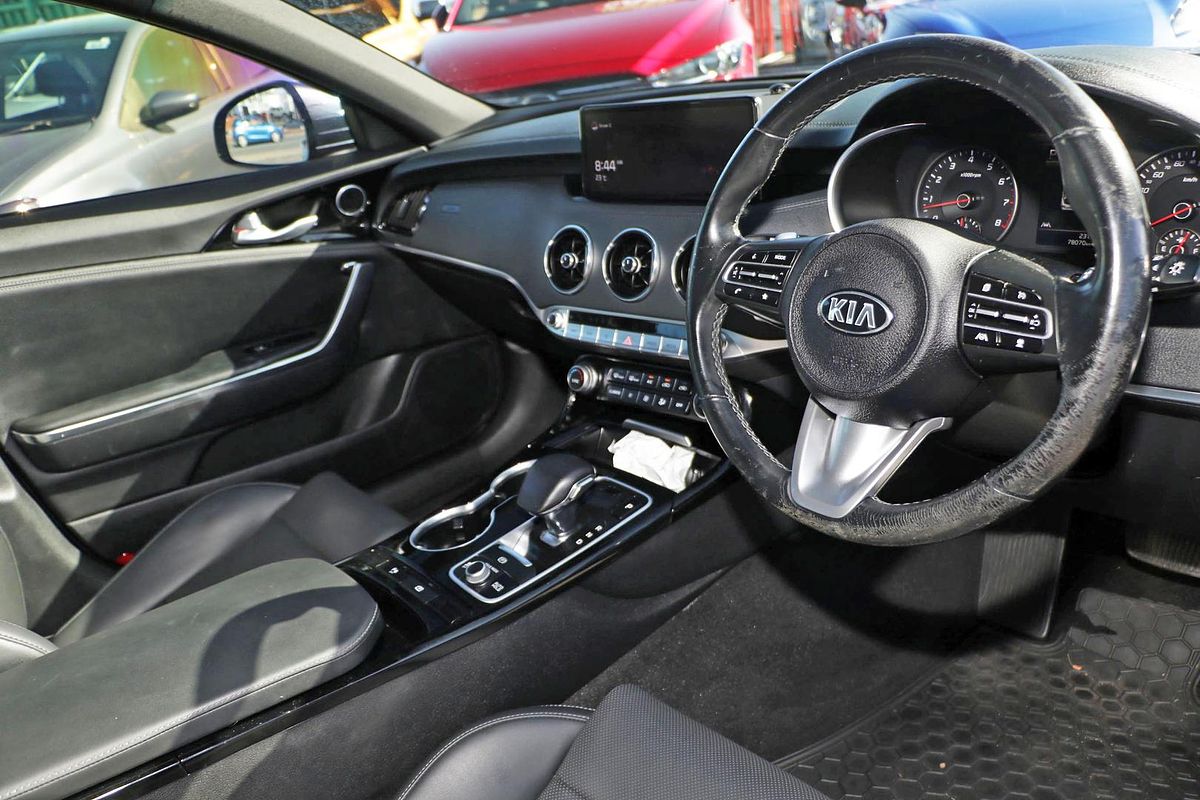2020 Kia Stinger 330S CK