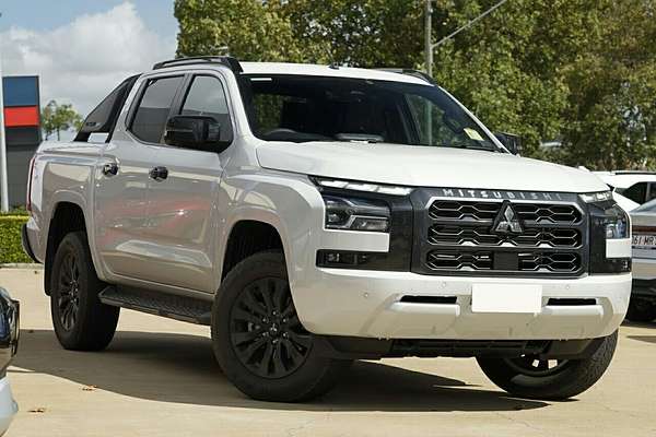2024 Mitsubishi Triton GSR Special Edition MV 4X4