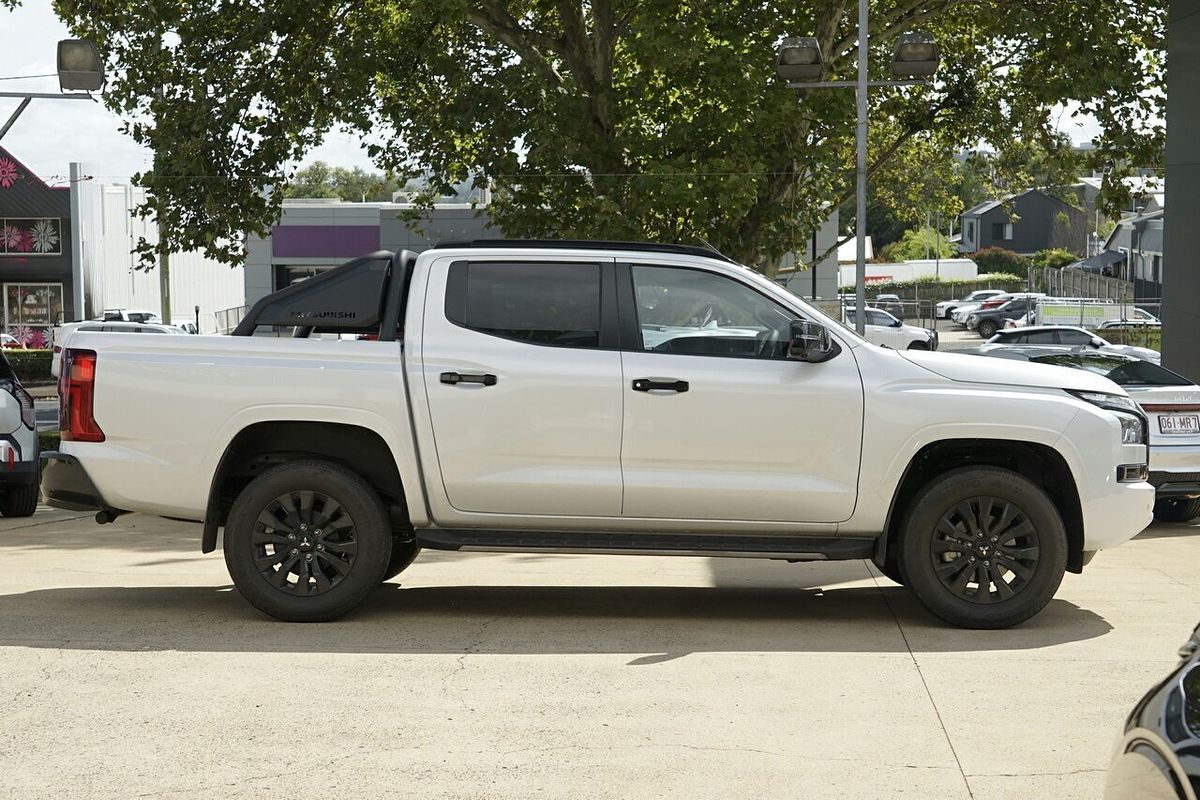 2024 Mitsubishi Triton GSR Special Edition MV 4X4