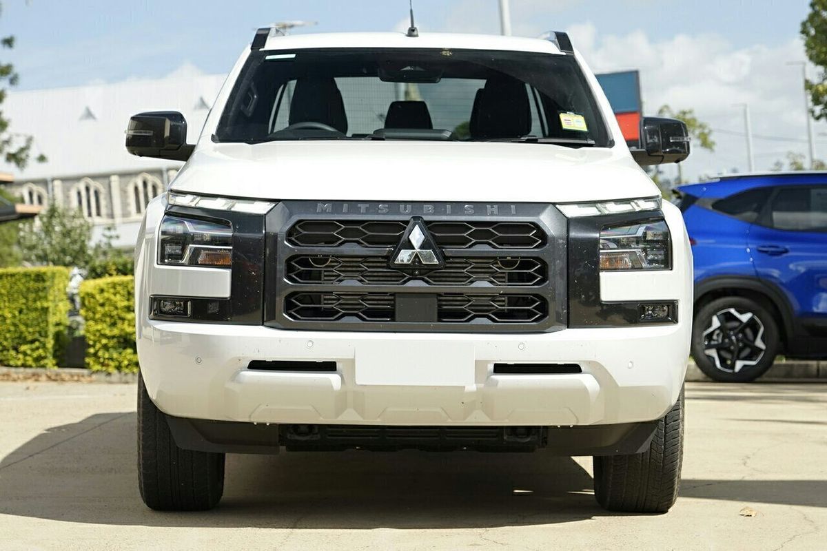 2024 Mitsubishi Triton GSR Special Edition MV 4X4