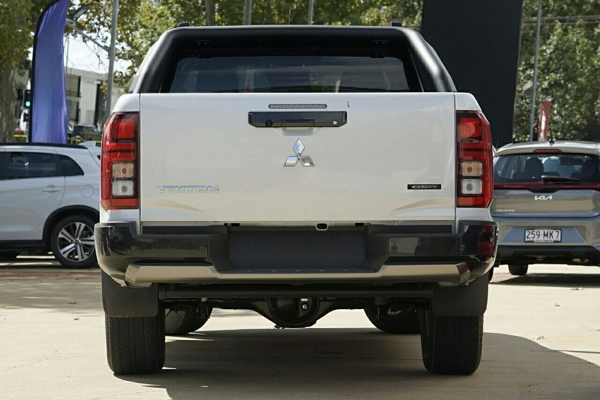 2024 Mitsubishi Triton GSR Special Edition MV 4X4