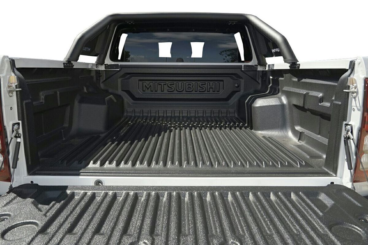 2024 Mitsubishi Triton GSR Special Edition MV 4X4