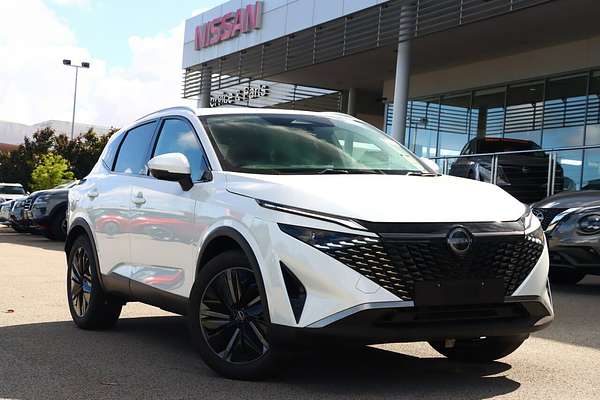 2025 Nissan QASHQAI Ti J12