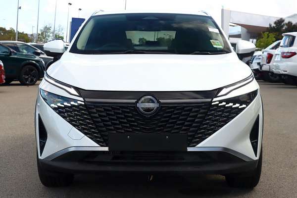 2025 Nissan QASHQAI Ti J12