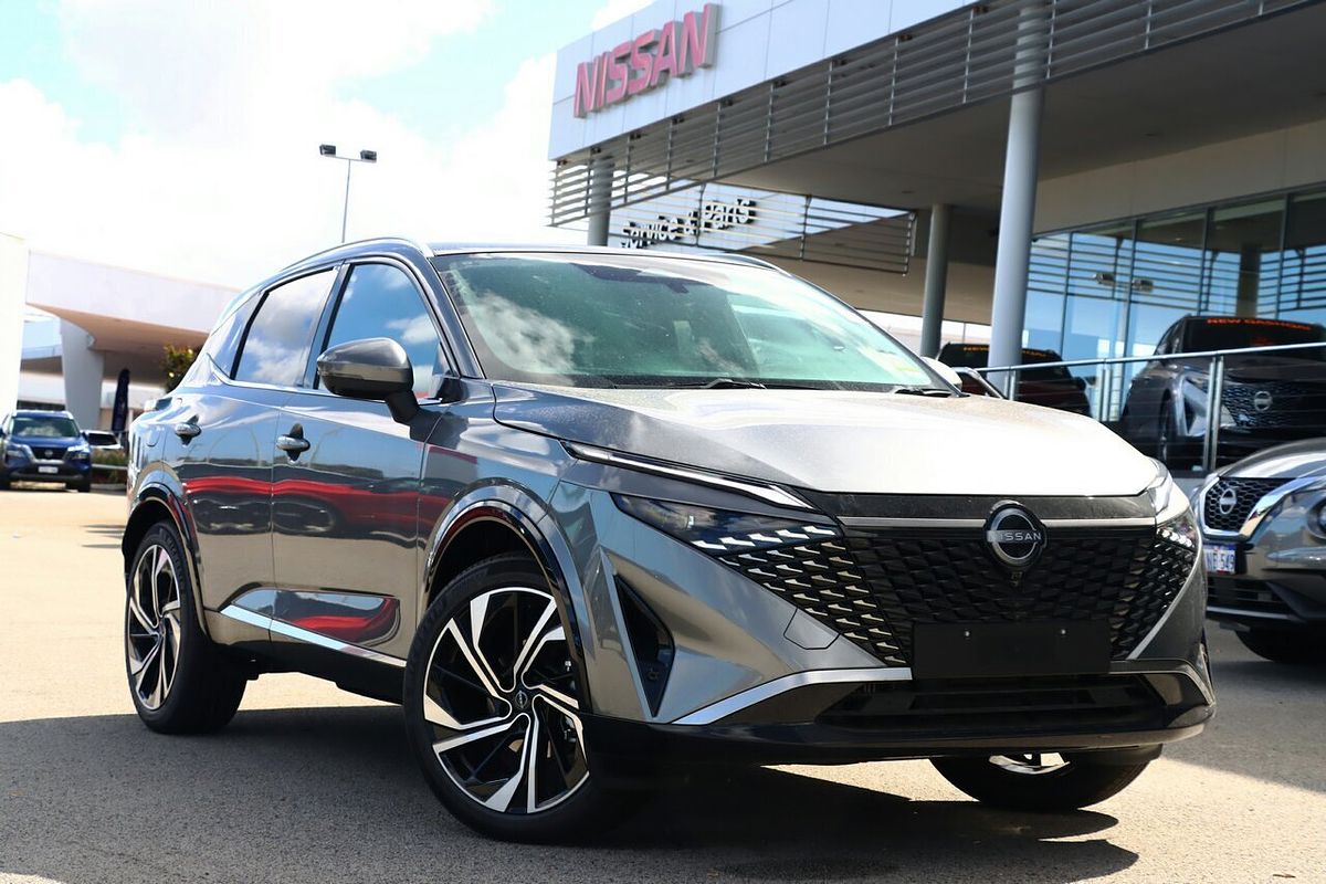 2025 Nissan QASHQAI Ti-L J12