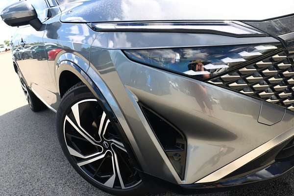 2025 Nissan QASHQAI Ti-L J12