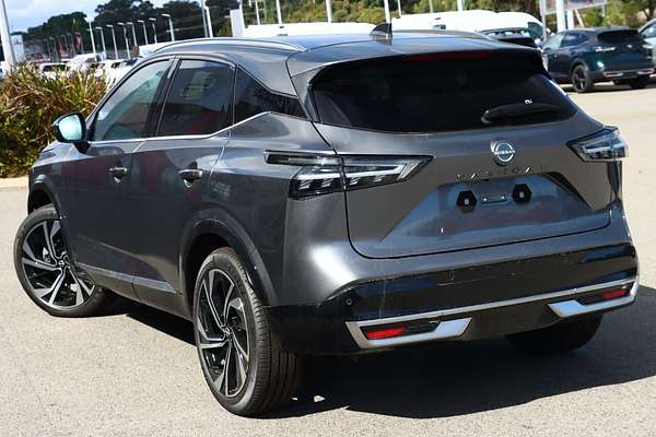 2025 Nissan QASHQAI Ti-L J12