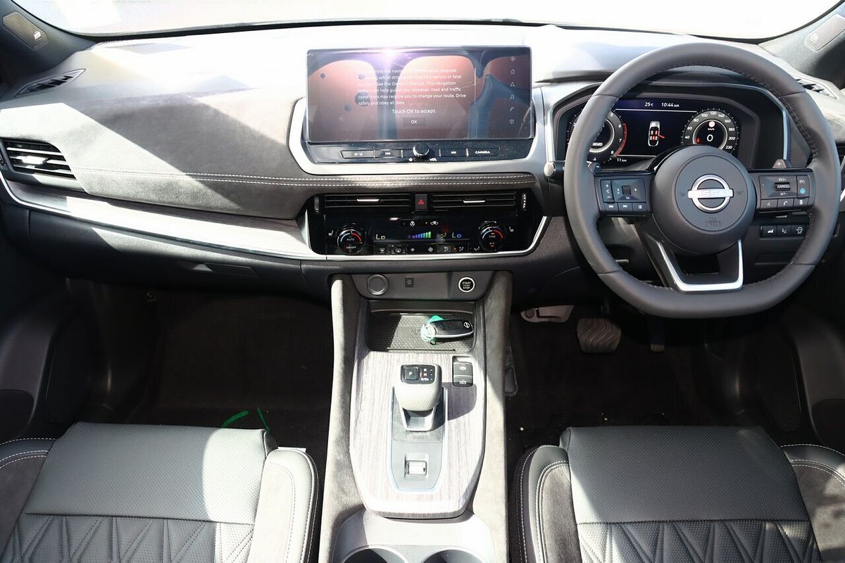 2025 Nissan QASHQAI Ti-L J12