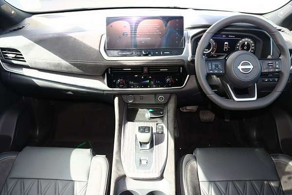 2025 Nissan QASHQAI Ti-L J12