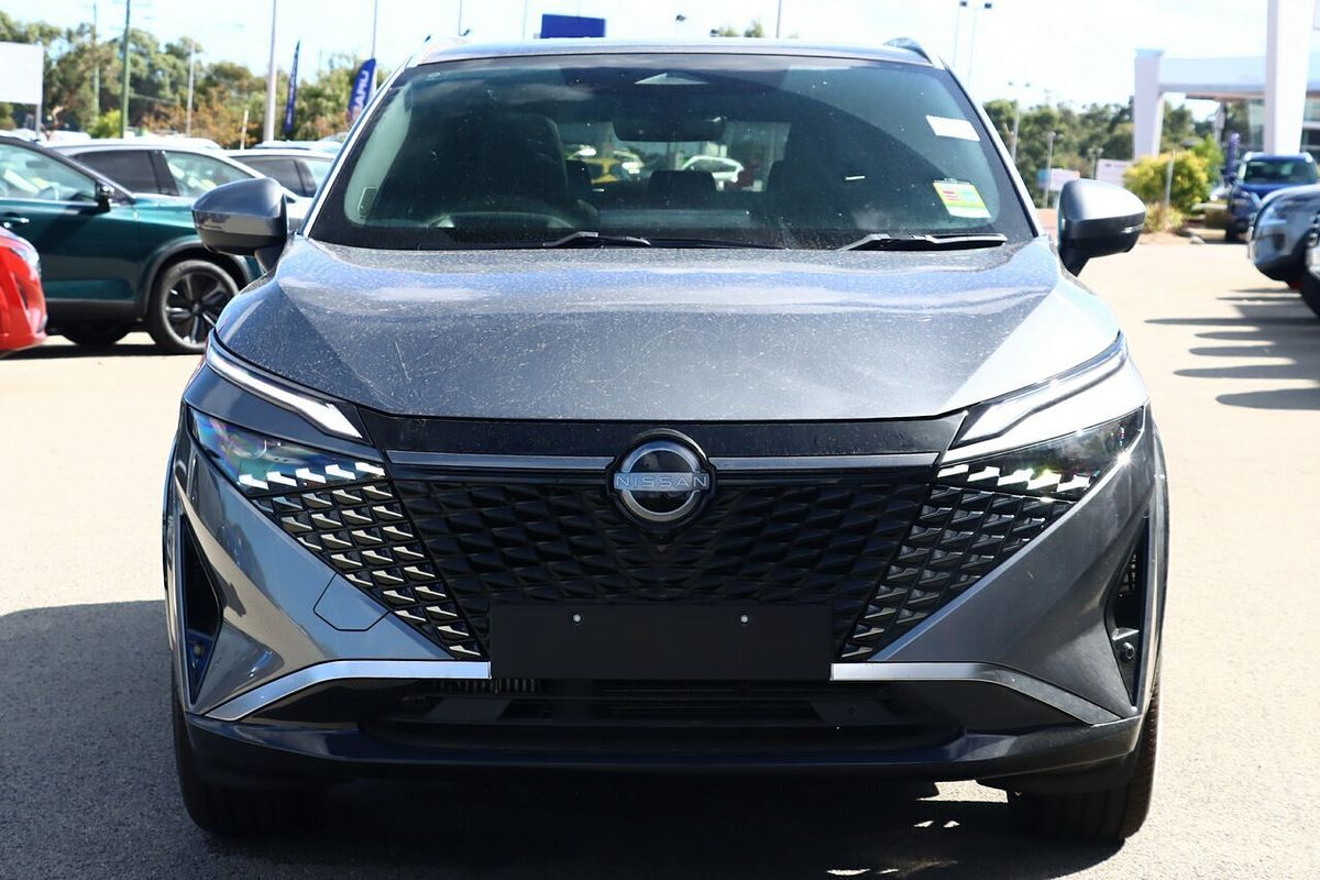 2025 Nissan QASHQAI Ti-L J12
