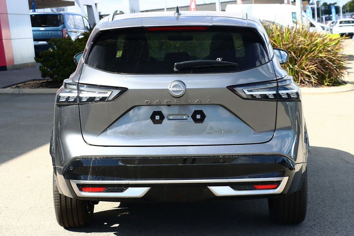 2025 Nissan QASHQAI Ti-L J12