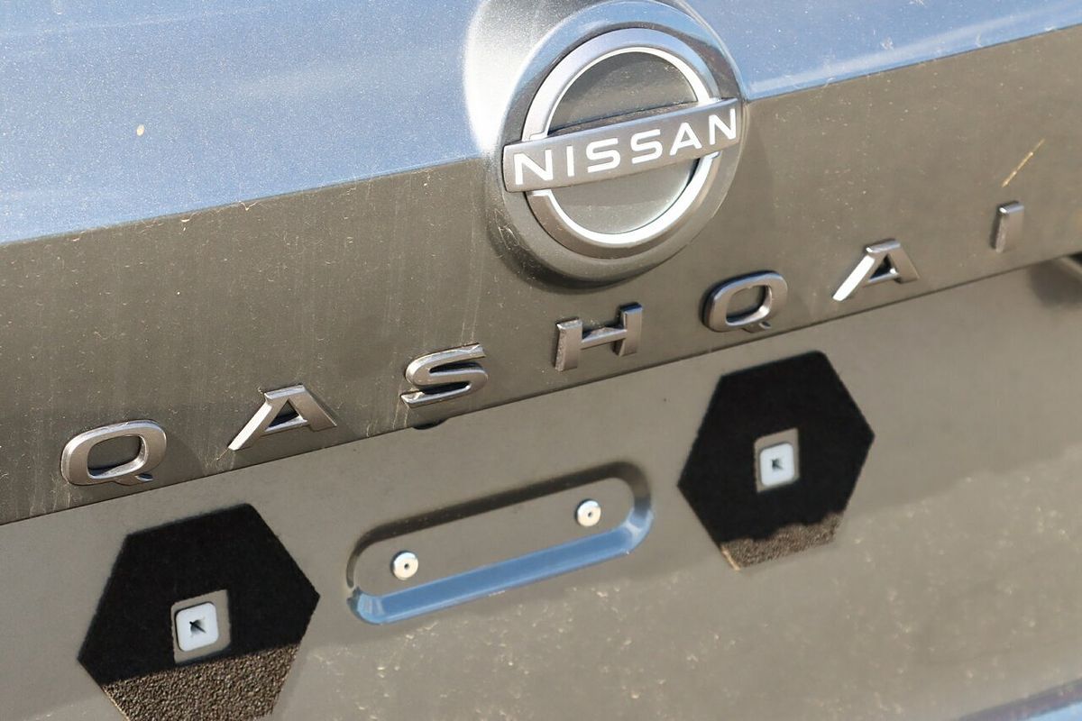 2025 Nissan QASHQAI Ti-L J12