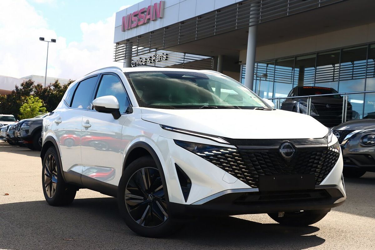 2025 Nissan QASHQAI Ti J12