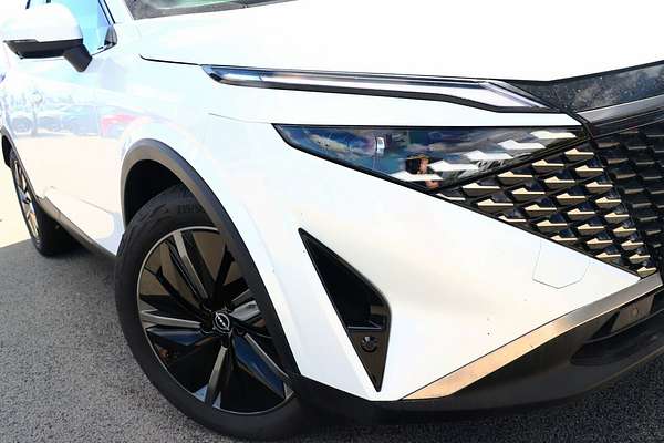 2025 Nissan QASHQAI Ti J12