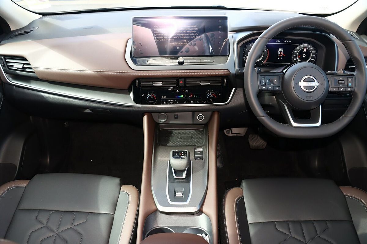 2025 Nissan QASHQAI Ti J12