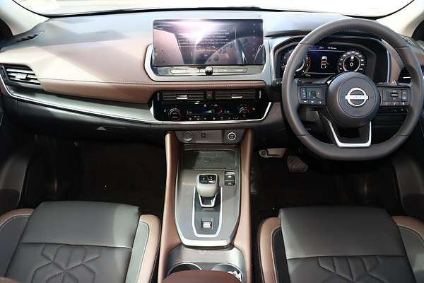 2025 Nissan QASHQAI Ti J12
