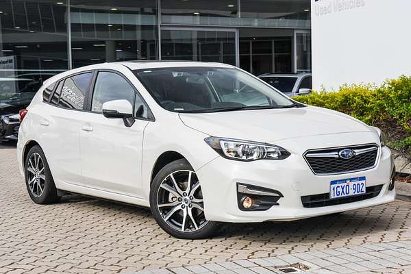 2019 Subaru Impreza 2.0i Premium G5