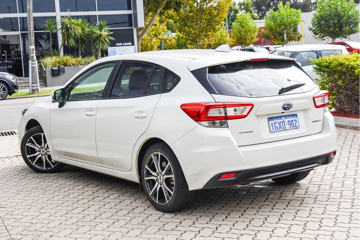 2019 Subaru Impreza 2.0i Premium G5