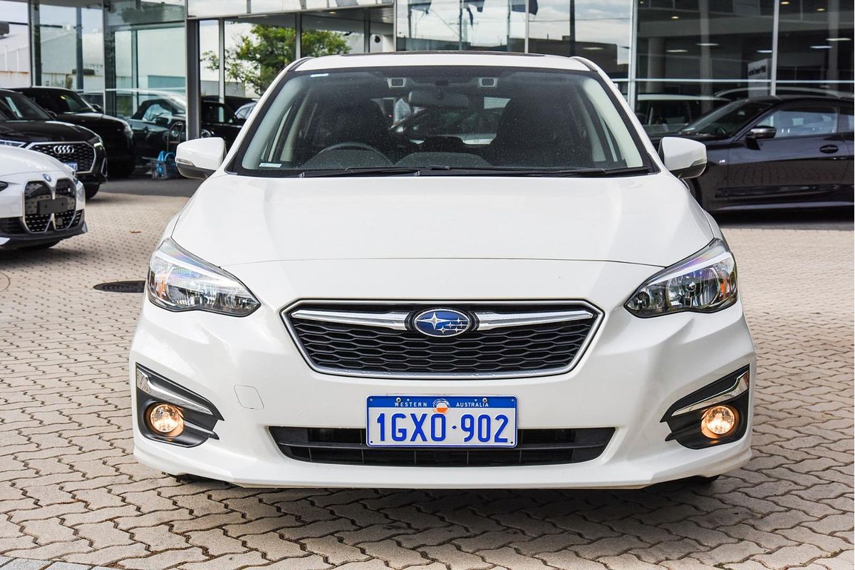 2019 Subaru Impreza 2.0i Premium G5