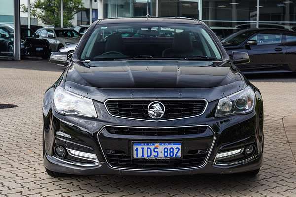 2015 Holden Ute SS Storm VF Rear Wheel Drive