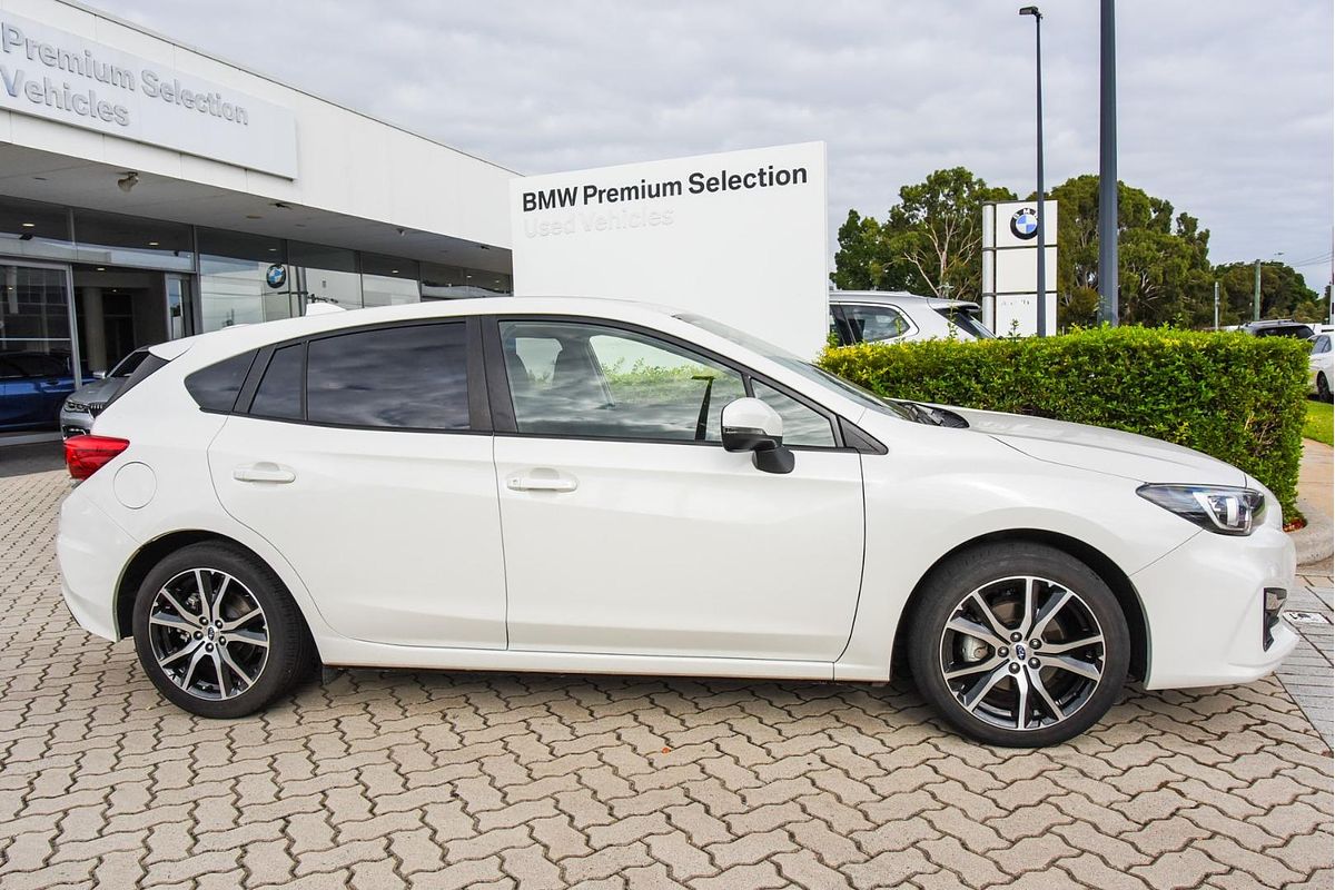 2019 Subaru Impreza 2.0i Premium G5