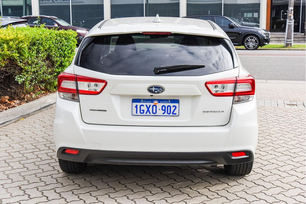 2019 Subaru Impreza 2.0i Premium G5