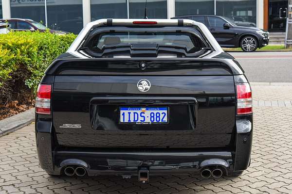 2015 Holden Ute SS Storm VF Rear Wheel Drive