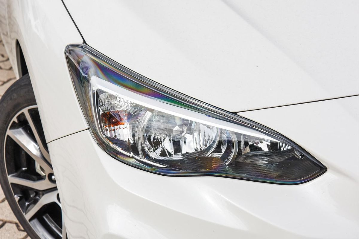 2019 Subaru Impreza 2.0i Premium G5