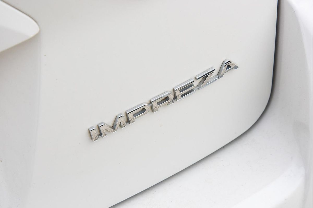 2019 Subaru Impreza 2.0i Premium G5